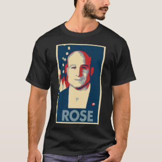 Maximales Rosen-Plakat-politische Parodie T-Shirt
