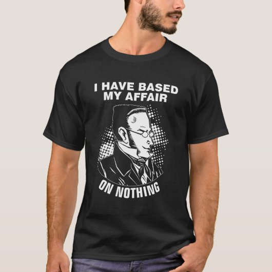Maximales Stirner T-Shirt (Vorderseite)