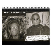 Maximales Sturdivant Kalender (Titelbild)