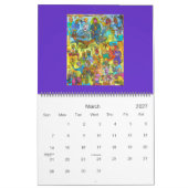 Maximales Sturdivant - Kalender des Werks-2009 (Mär 2027)