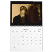 Maximales Sturdivant - Kalender des Werks-2009 (Feb 2027)