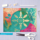 MAXIMALIST 2 schönes Dekopapier Seidenpapier (Handwerk)