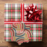Maximalist Geometric Gold Christmas Foto Ornament Karte<br><div class="desc">Dieses Retro,  maximalistisch,  kitsch und modern "Frohe Weihnachten" Weihnachts-Weihnachtsgeschenk Foto-Schmuckkarte mit einem Imitat/Fake goldenen Hintergrund mit geometrischen Mustern. Auf der Rückseite befindet sich Ihr Foto. Personalisieren Sie es für Ihre Bedürfnisse. In meinem Geschäft finden Sie passende Produkte.</div>