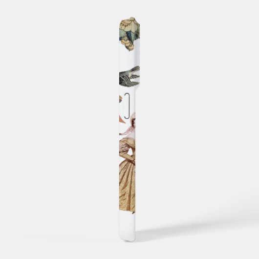 Maximalist Iphone Case Hülle (Rechte Seite)