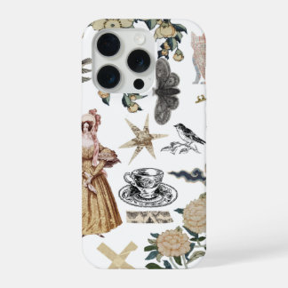 Maximalist Iphone Case 15 Pro Hülle