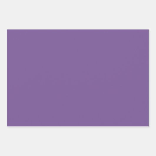 Maximalist Rainbow Floral Fountain 70er Ogee Geschenkpapier Set (Vorderseite 2)