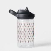 Maximalistisches Geburtstagsgeschenk Trinkflasche (rechts)