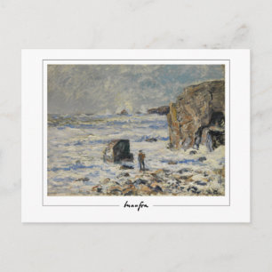 Maxime Maufra #11 - Kunst Postkarte