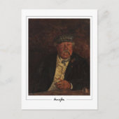 Maxime Maufra #127 - Fine Art Postcard Postkarte (Vorderseite)