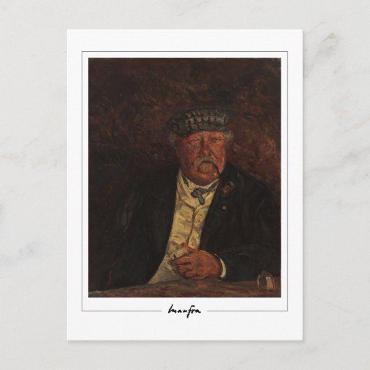 Maxime Maufra #127 - Fine Art Postcard Postkarte (Vorderseite)