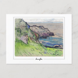 Maxime Maufra #12 - Fine Art Postcard Postkarte