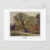 Maxime Maufra #133 - Fine Art Postcard Postkarte (Vorderseite)