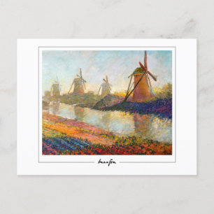 Maxime Maufra #176 - Fine Art Postcard Postkarte