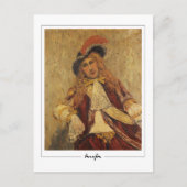 Maxime Maufra #1 - Fine Art Postcard Postkarte (Vorderseite)