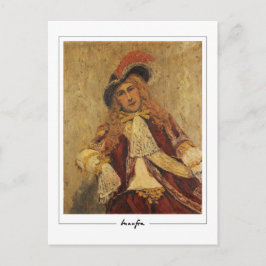 Maxime Maufra #1 - Fine Art Postcard Postkarte