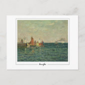 Maxime Maufra #3 - Fine Art Postcard Postkarte (Vorderseite)