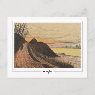 Maxime Maufra #5 - Kunstpostkarte Postkarte