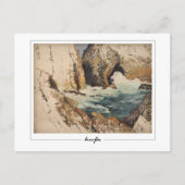 Maxime Maufra #70 - Fine Art Postcard Postkarte (Vorderseite)