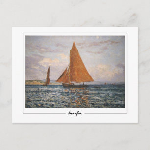 Maxime Maufra #93 - Kunst Postkarte