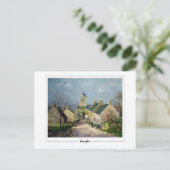 Maxime Maufra #98 - Fine Art Postcard Postkarte (Stehend Vorderseite)
