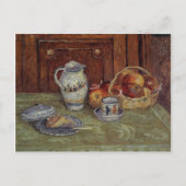 Maxime Maufra - Dessert Postkarte (Vorderseite)