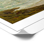 Maxime Maufra Zedign Art Poster #109 (Ecke)