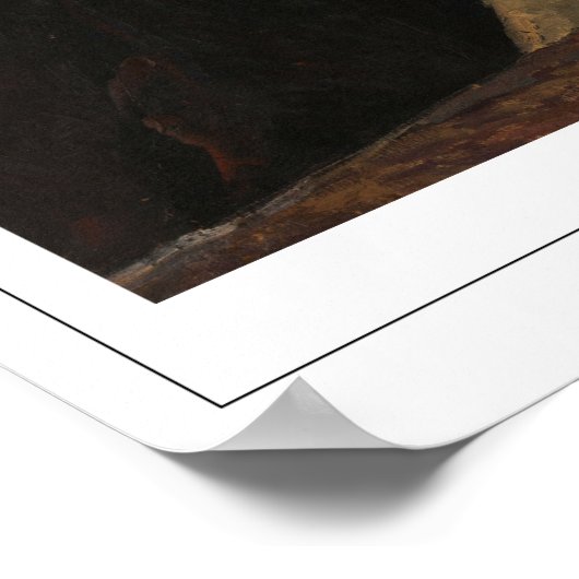 Maxime Maufra Zedign Art Poster #127 (Ecke)