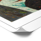 Maxime Maufra Zedign Art Poster #2 (Ecke)