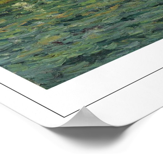 Maxime Maufra Zedign Art Poster #3 (Ecke)