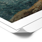 Maxime Maufra Zedign Art Poster #8 (Ecke)