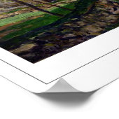 Maxime Maufra Zedign Art Poster #98 (Ecke)