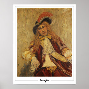 Maxime Maufra Zedign Kunstposter #1 Poster