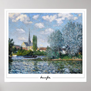 Maxime Maufra Zedign Kunstposter #7 Poster