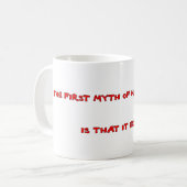 Maxime-Tasse 12 Kaffeetasse (Vorderseite Links)
