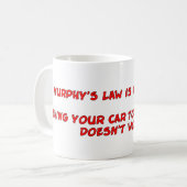 Maxime-Tasse 14 Kaffeetasse (Vorderseite Links)