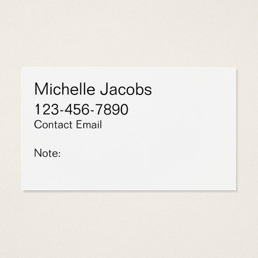 Maximieren Sie Künstler mit modernen, trendigen Vi (Rückseite)