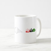 Maximilian-Emanzipations-Welt/Zeit-Tasse Kaffeetasse (VorderseiteRechts)
