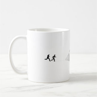 Maximilian-Emanzipations-Welt/Zeit-Tasse Kaffeetasse