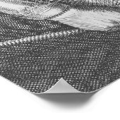 Maximilian I., bayerischer Regierungschef Poster (Ecke)