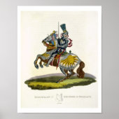 Maximilian I, King of Germany and Holy Roman Emper Poster (Vorne)