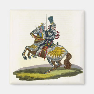 Maximilian I, König von Deutschland und von Magnet