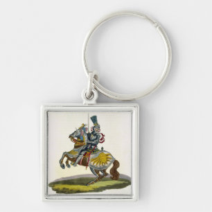 Maximilian I, König von Deutschland und von Schlüsselanhänger