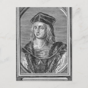 Maximilian I Postkarte