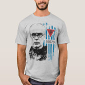 Maximilian Kolbe T-Shirt (Vorderseite)