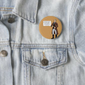 Maximilian Robespierre Zitat 1 Button (Beispiel)