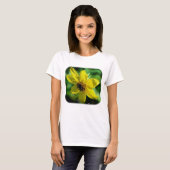 Maximilian Sunflower Nature T-Shirt (Vorne ganz)