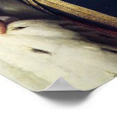 Maximilian von Hapsburg-Lorraine Poster (Ecke)