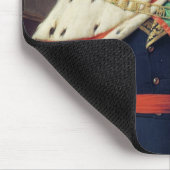 Maximilian von Hapsburg-Lothringen Mousepad (Ecke)