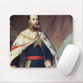Maximilian von Hapsburg-Lothringen Mousepad (Mit Mouse)