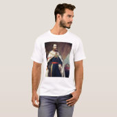 Maximilian von Hapsburg-Lothringen T-Shirt (Vorne ganz)